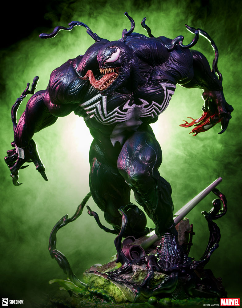 Sideshow - Venom Premium Format