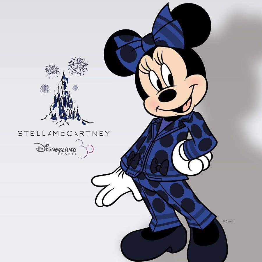 Stella McCartney for Minnie Disneyland Paris 30-min