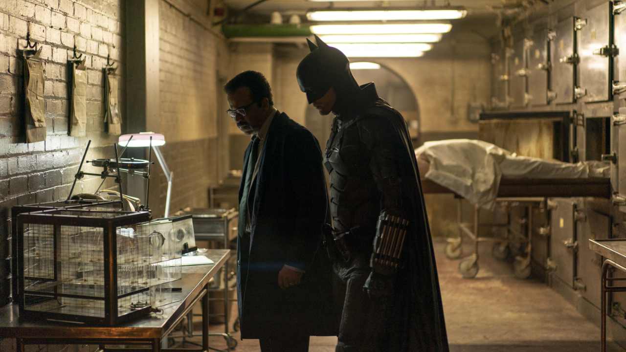 The Batman – Online il  trailer ufficiale in italiano thumbnail