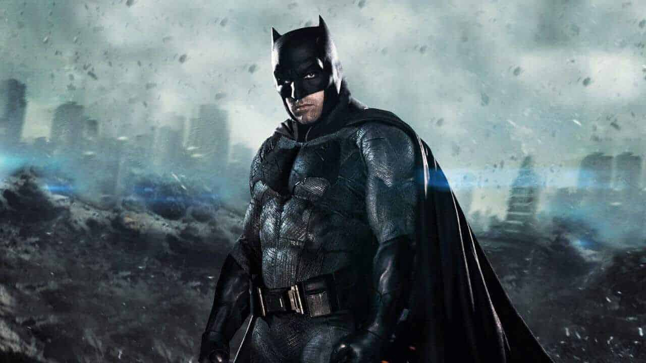 Ben Affleck è entusiasta delle sue scene dei panni di Batman in The Flash thumbnail