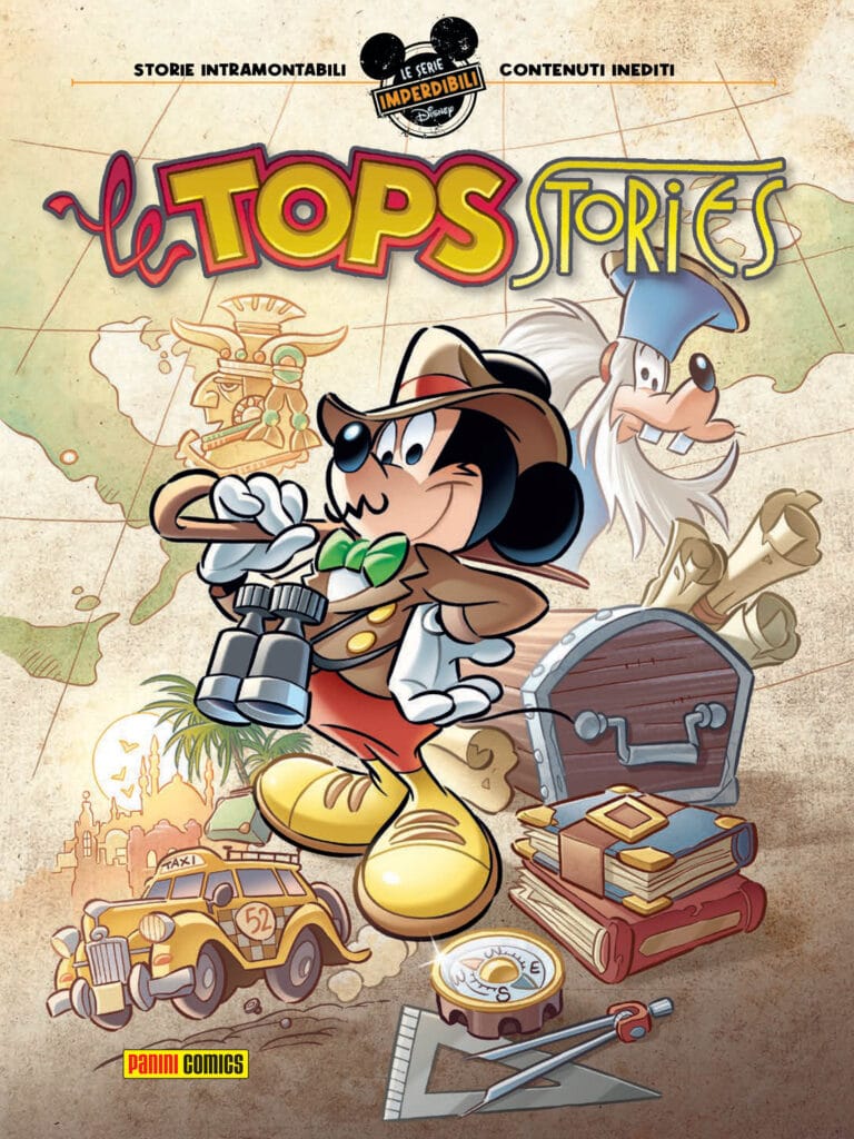 Tops Stories Cover
