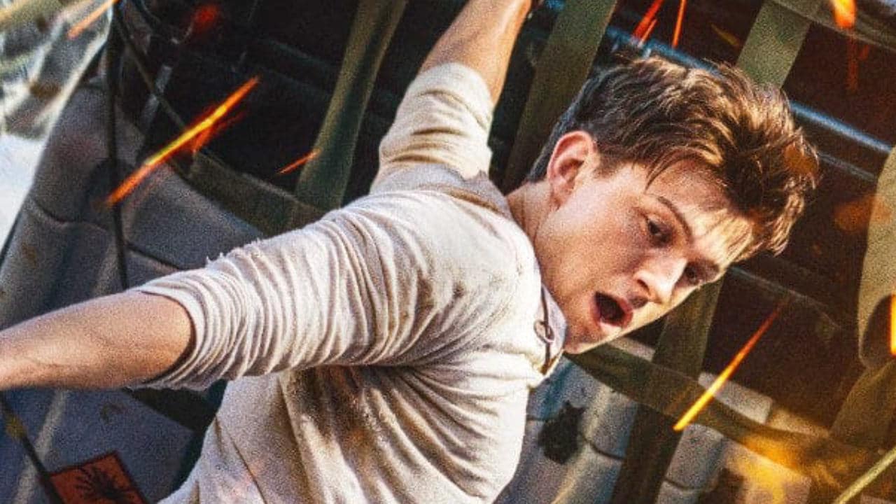 Online il trailer finale di Uncharted con Tom Holland e Mark Wahlberg thumbnail