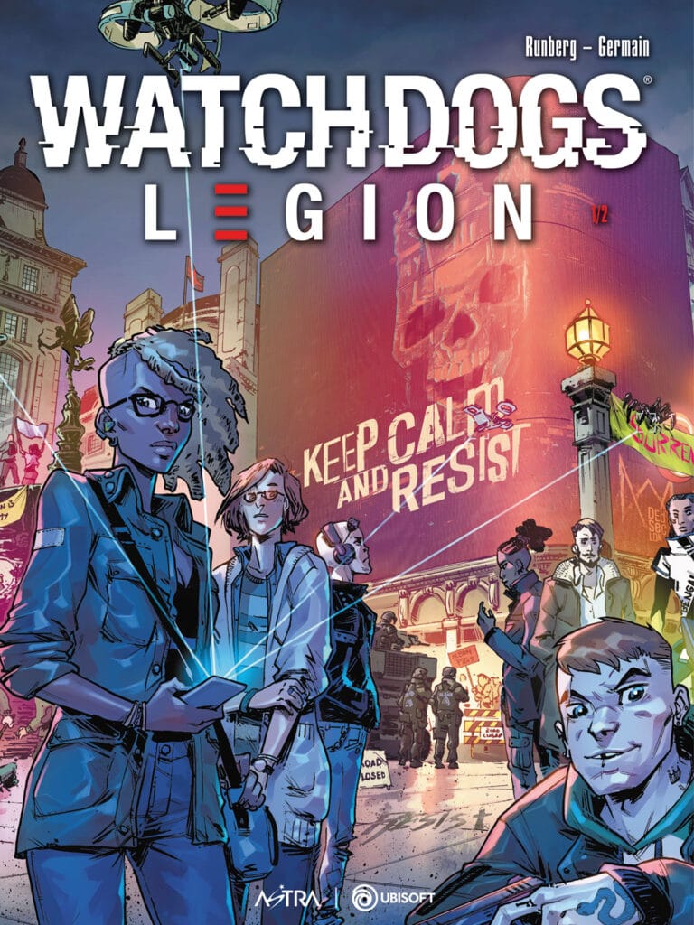 Watch Dogs Volume 1 