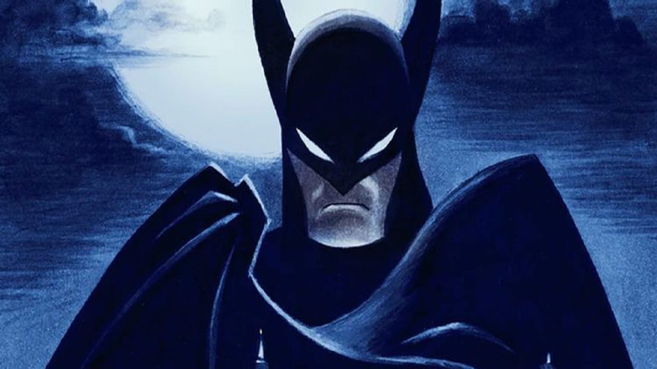 Amazon salva dalla cancellazione una attesa serie su Batman thumbnail