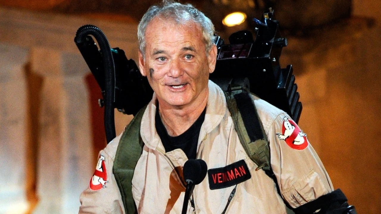 Ghostbusters: Legacy, il commento di Bill Murray thumbnail