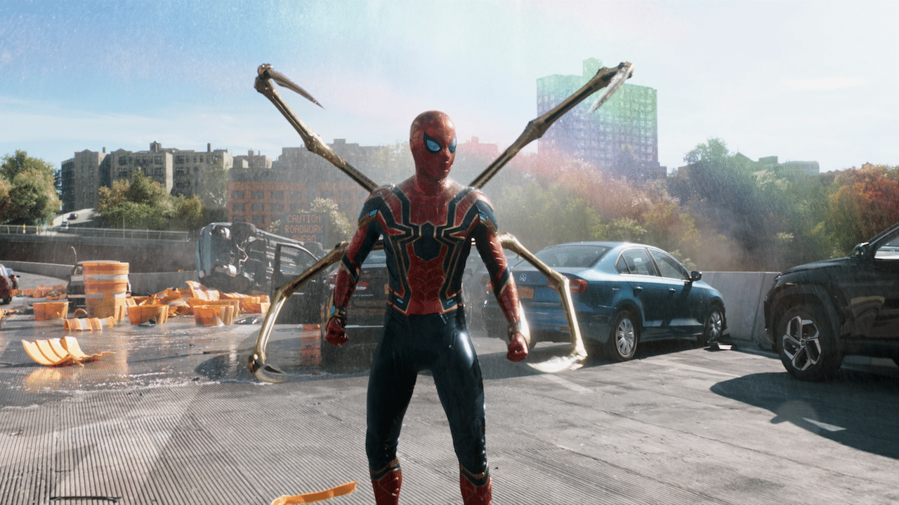 Box Office, Spider-Man: No Way Home è ancora in testa thumbnail