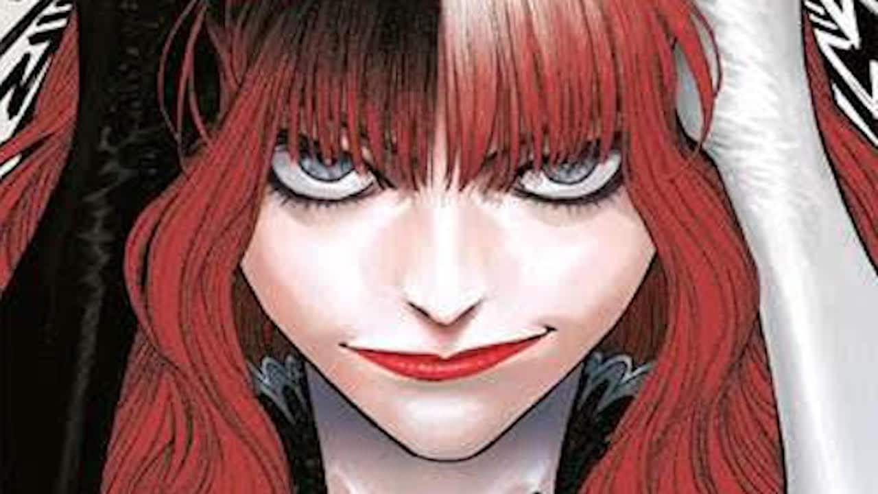 Panini Comics presenta Crudelia - Nero, Bianco e Rosso thumbnail