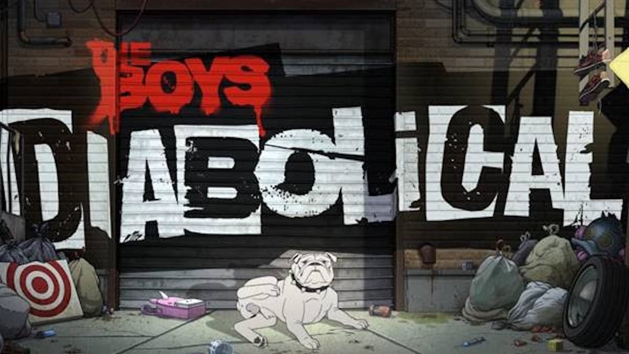 The Boys Presents: Diabolical debutta su Prime Video a marzo thumbnail