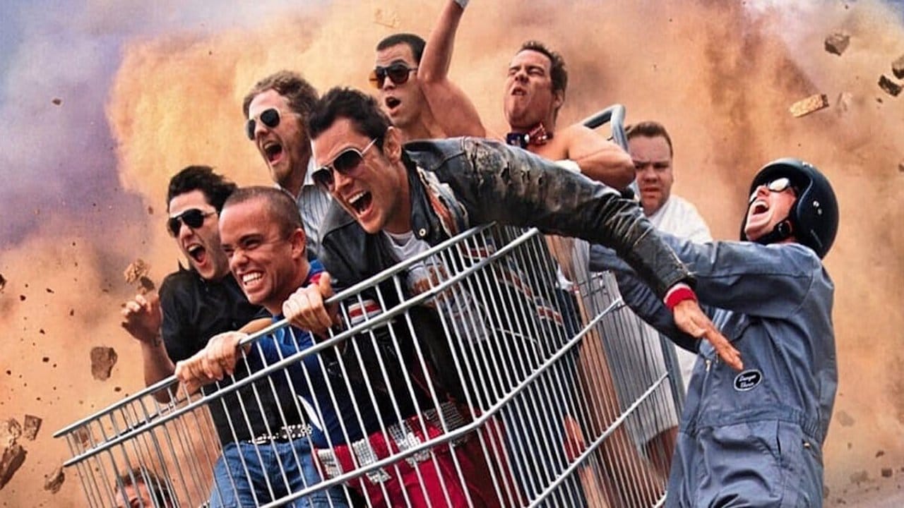 Online il trailer di Jackass Forever thumbnail
