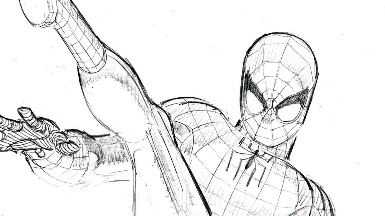 John Romita Jr. torna a disegnare Spider-Man thumbnail