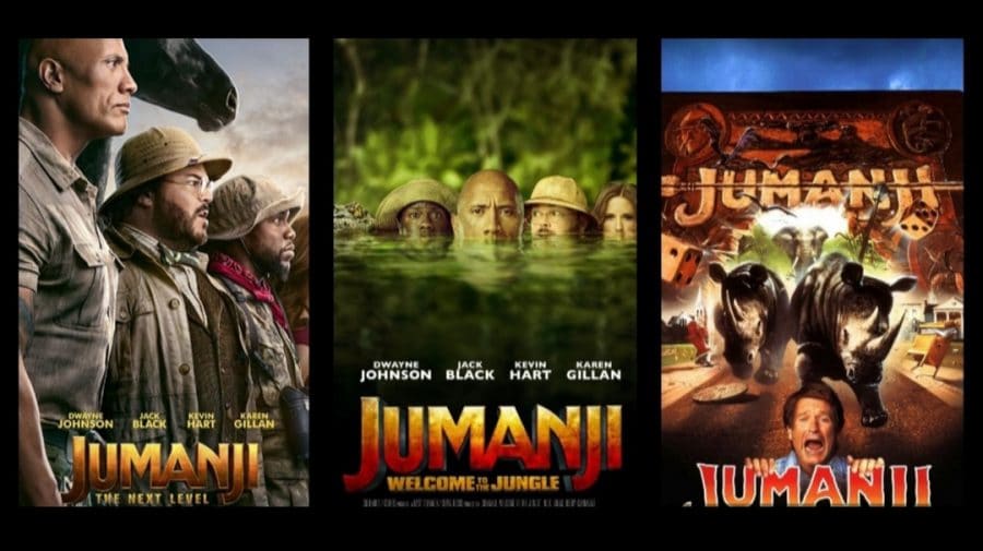 jumanjii migliori film d'avventura post uncharted