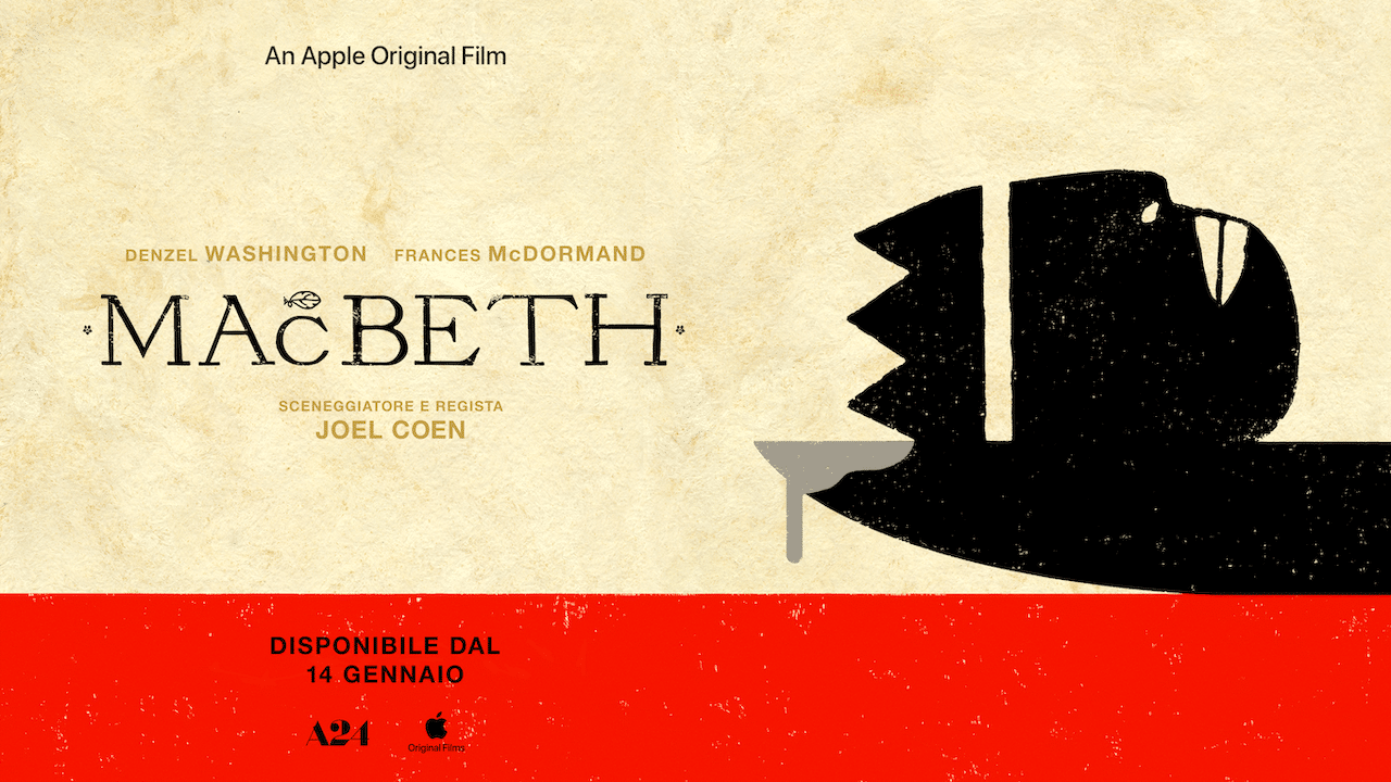 Macbeth, svelato il nuovo trailer del film di Joel Coen thumbnail