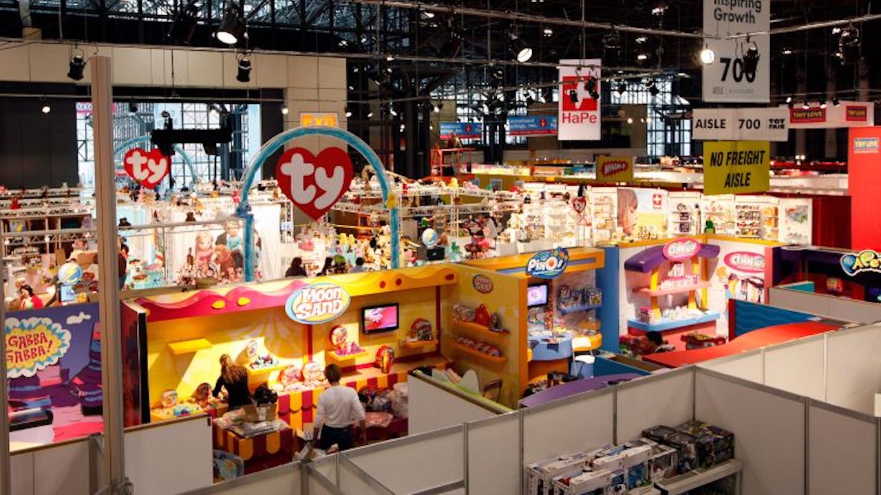 La New York Toy Fair non si farà thumbnail