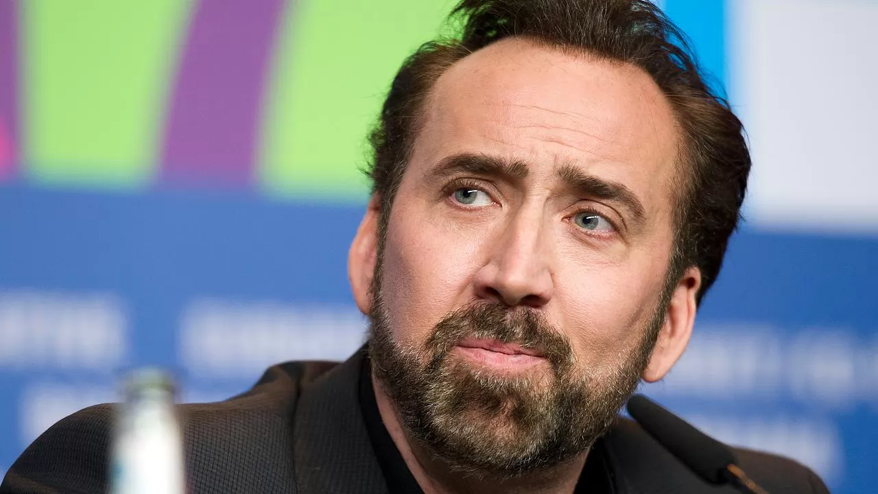 Nicolas Cage non ama essere definito attore thumbnail
