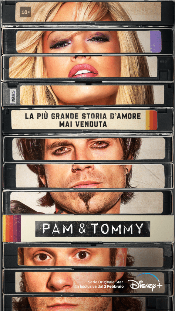 Pam Tommy Trailer