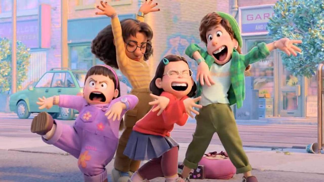 Red, ecco le voci italiane del nuovo film Disney e Pixar thumbnail