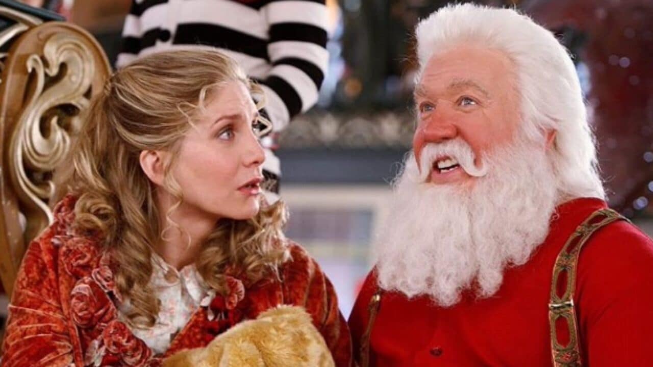 The Santa Clause: Elizabeth Mitchell ritorna per la serie Disney+ thumbnail