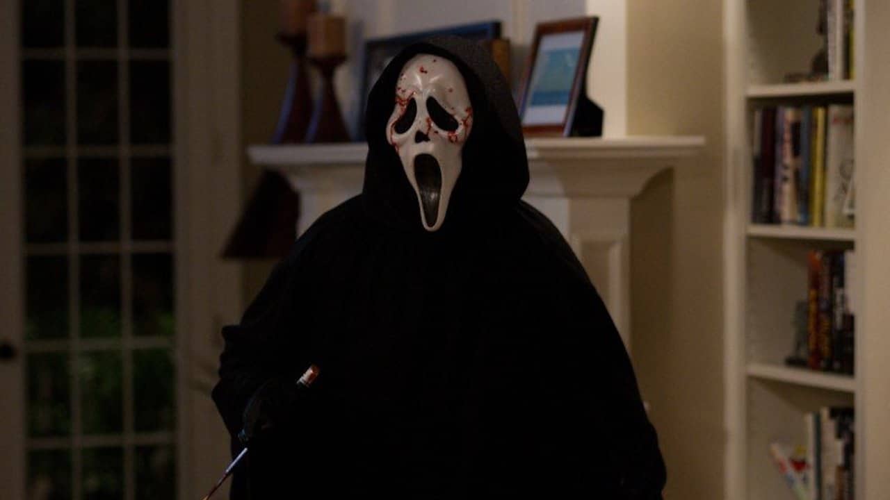 Scream 4 si doveva aprire con la morte di Ghostface thumbnail