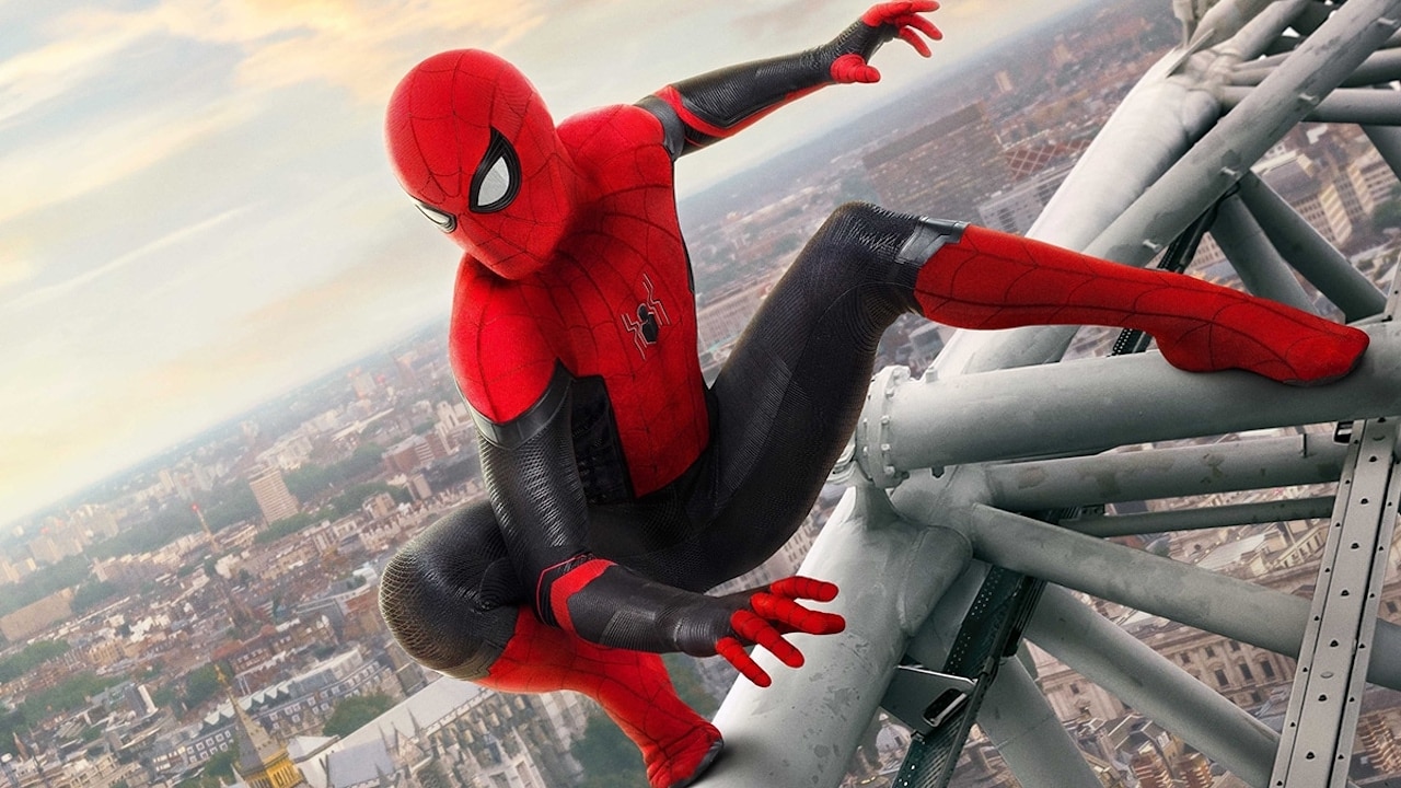 Spider-Man: No Way Home, le splendide concept art del finale thumbnail