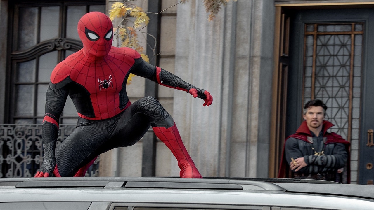 Spider-Man: No Way Home, la sceneggiatura integrale è online thumbnail