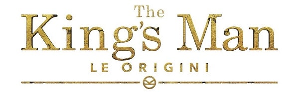 The Kings Man Le Origini Logo