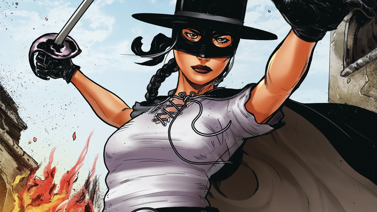 Zorro: Robert Rodriguez al lavoro su una versione femminile per The CW thumbnail