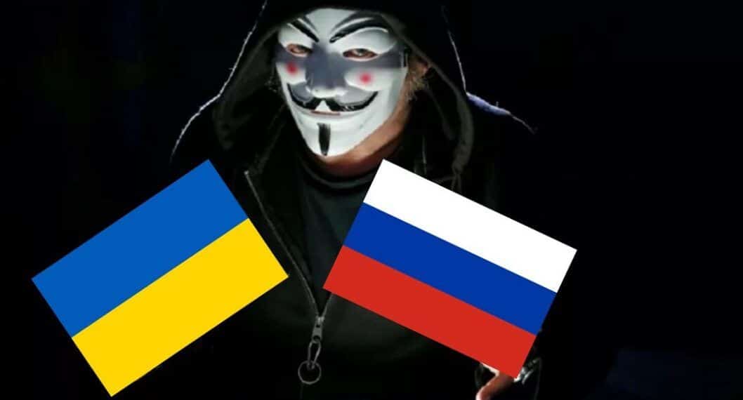 Anonymous attacca la Russia thumbnail