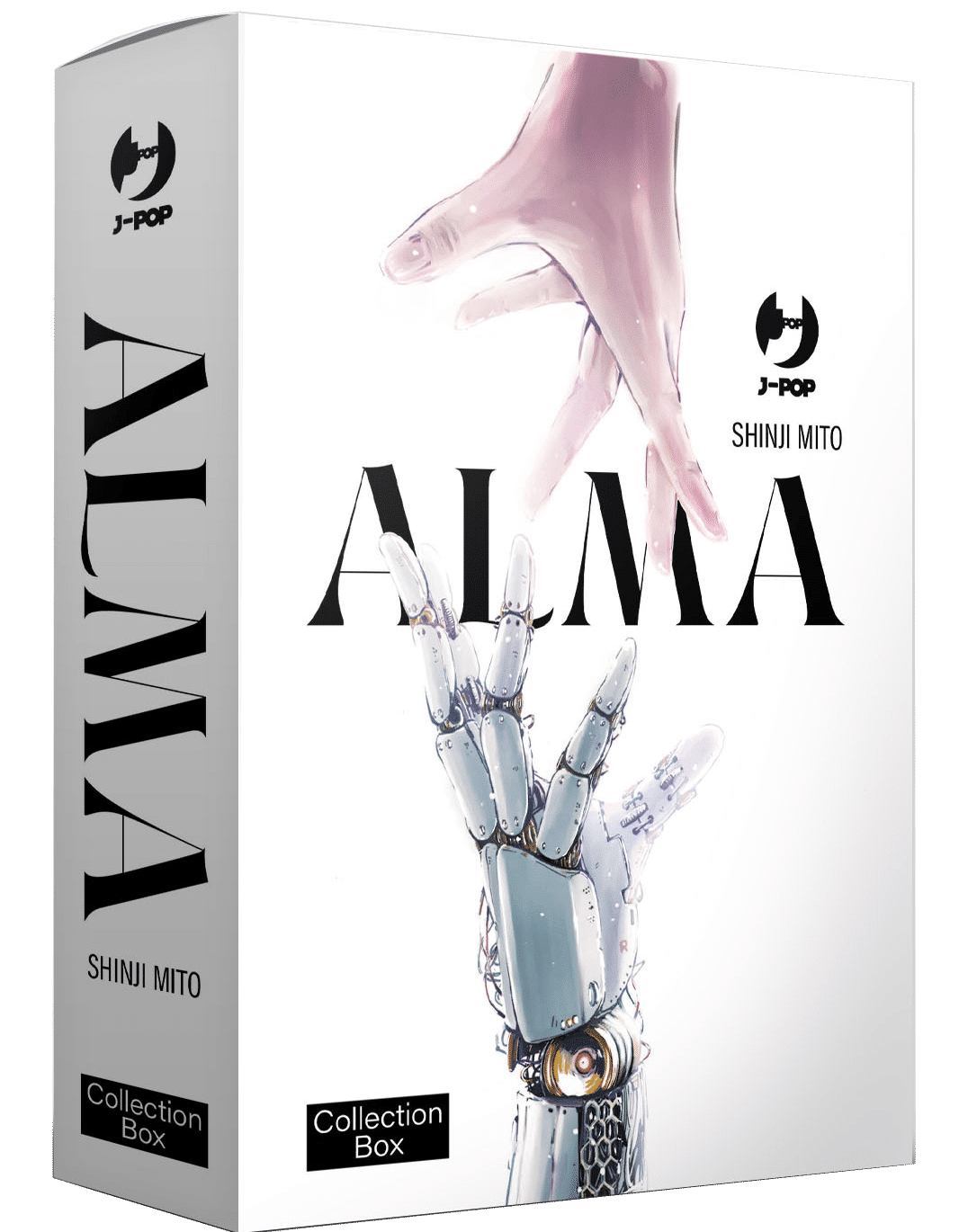 Alma: J-POP Manga