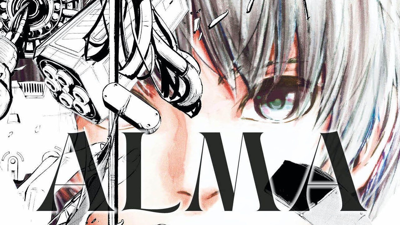 Alma: J-POP Manga annuncia il manga di Shinji Mito thumbnail
