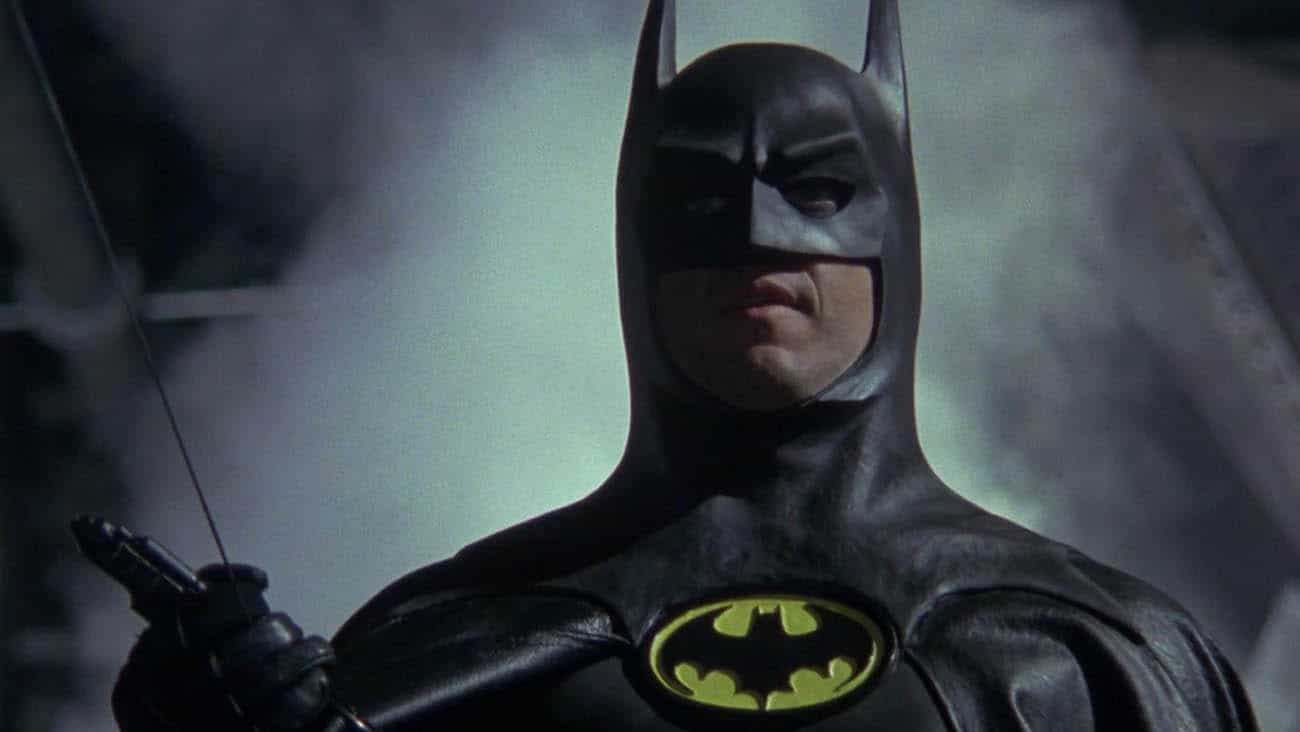 Batgirl: Michael Keaton condivide la sua 'ombra da Batman' thumbnail