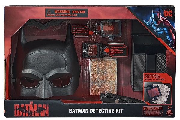Batman Detective Set Carnevale