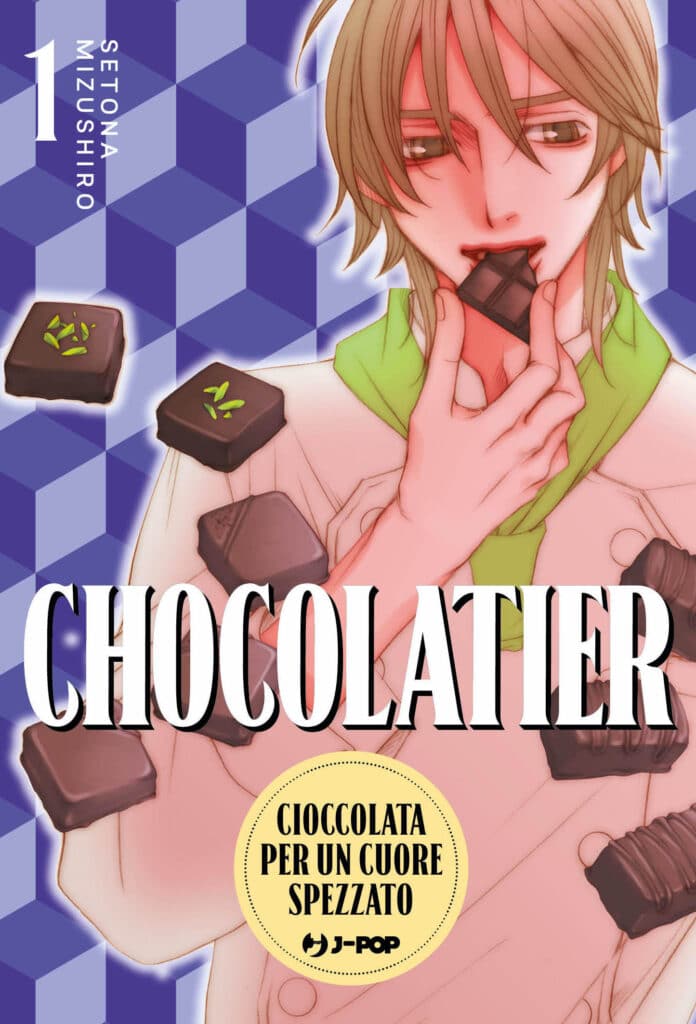 Chocolatier - Cioccolata per un cuore spezzato