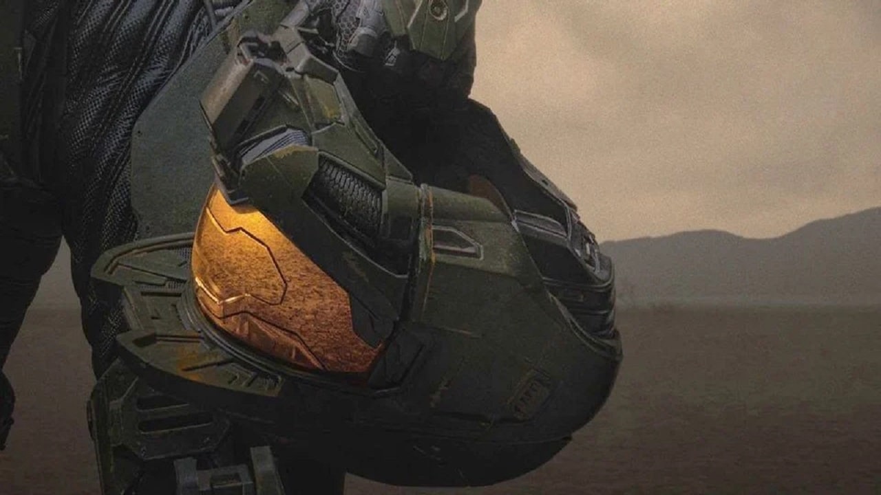 Nella serie TV su Halo vedremo il volto di Master Chief thumbnail