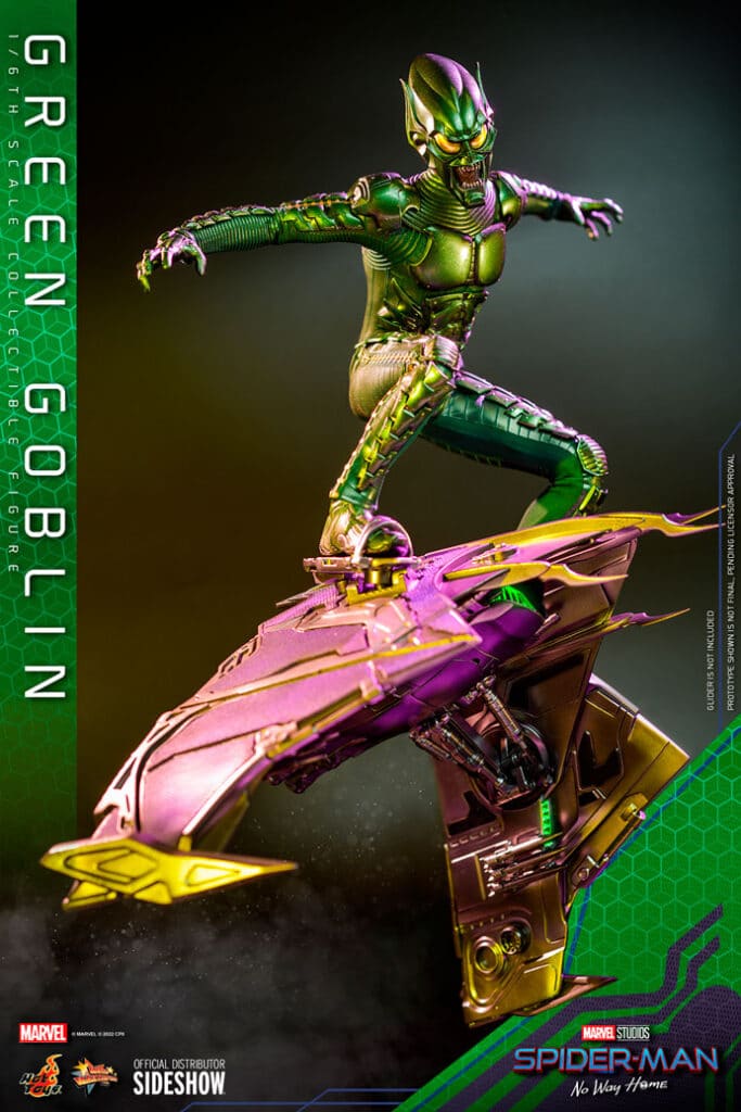 Hot Toys Green Goblin 1