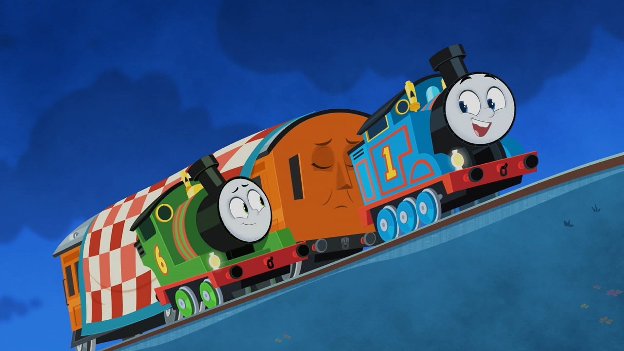 Arriva su Cartoonito la nuova serie Il Trenino Thomas - Grandi Avventure Insieme! thumbnail