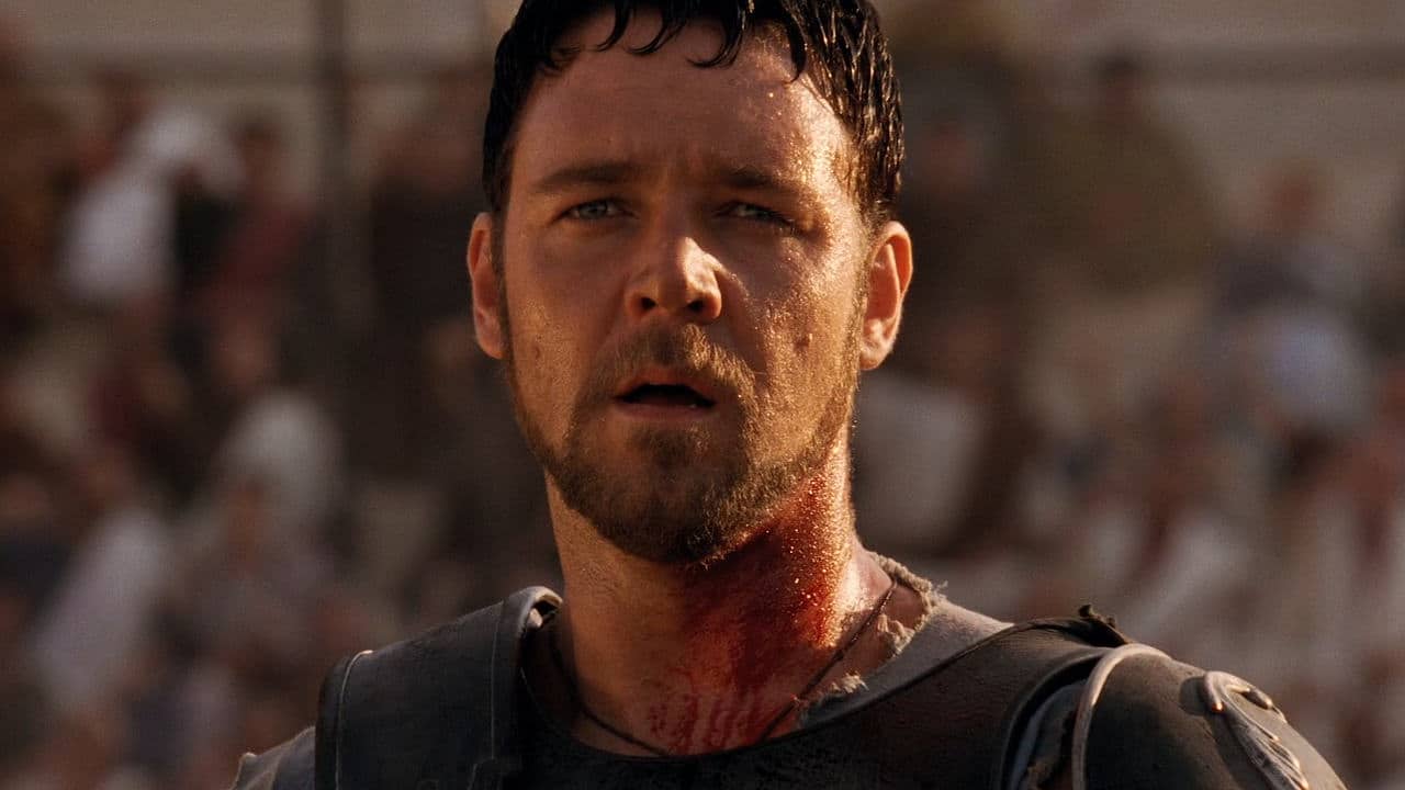 Il Gladiatore: Ridley Scott annuncia che lo script del sequel è pronto thumbnail