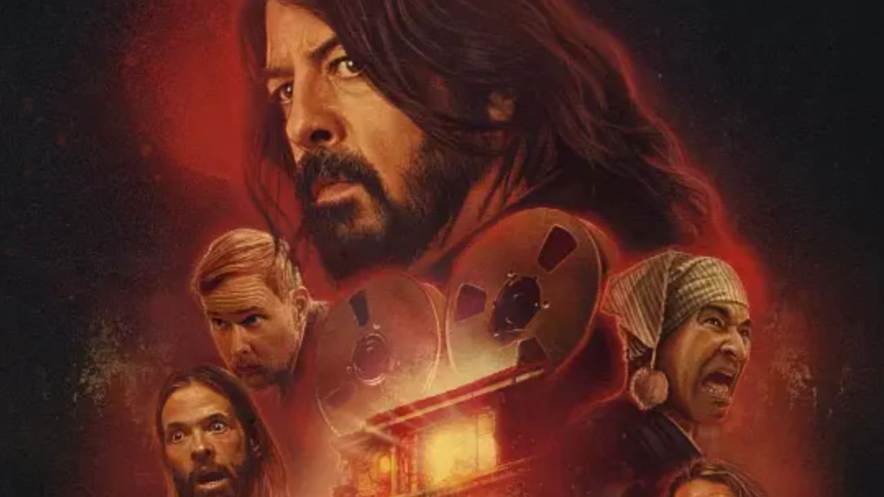 Il film dei Foo Fighters si mostra con nuovo trailer thumbnail