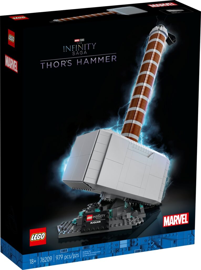 LEGO - Il Martello di Thor