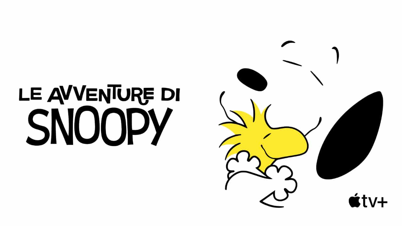 Le avventure di Snoopy si mostra con un nuovo trailer thumbnail