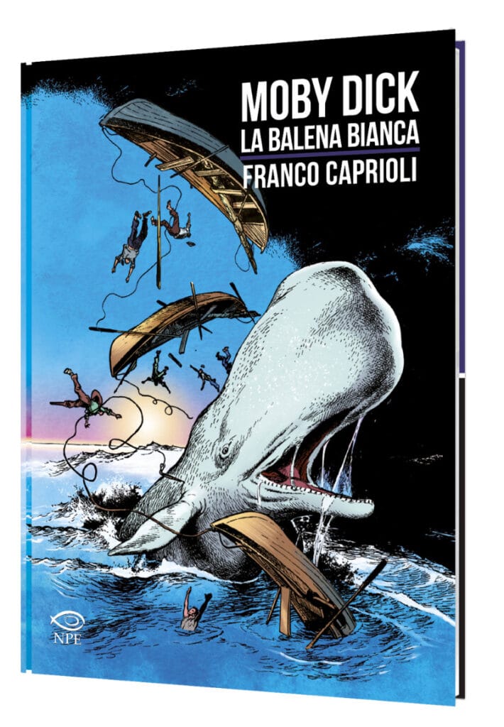 Moby Dick - Edizioni NPE