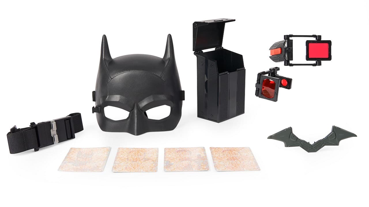 Ecco il Role Play Detective Set di Batman, perfetto per Carnevale thumbnail