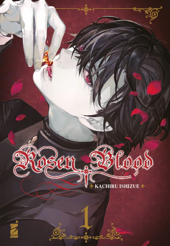 Rosen Blood di Kachiru Ishizue
