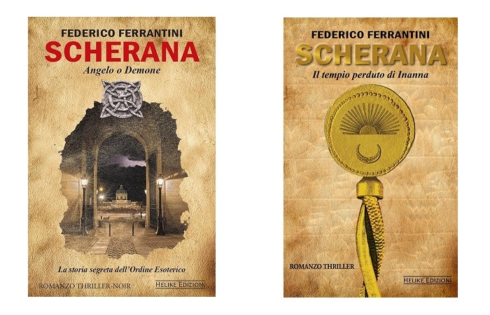 Scherana Volume 1