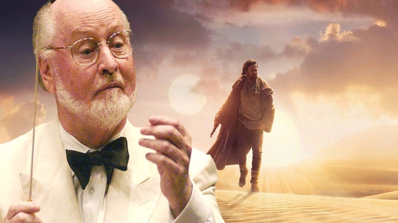 John Williams torna all'universo di Star Wars thumbnail