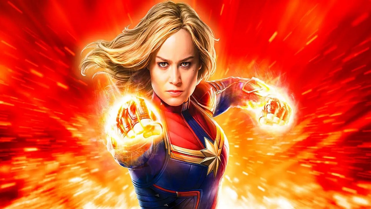 The Marvels: Brie Larson dà il via al conto alla rovescia thumbnail