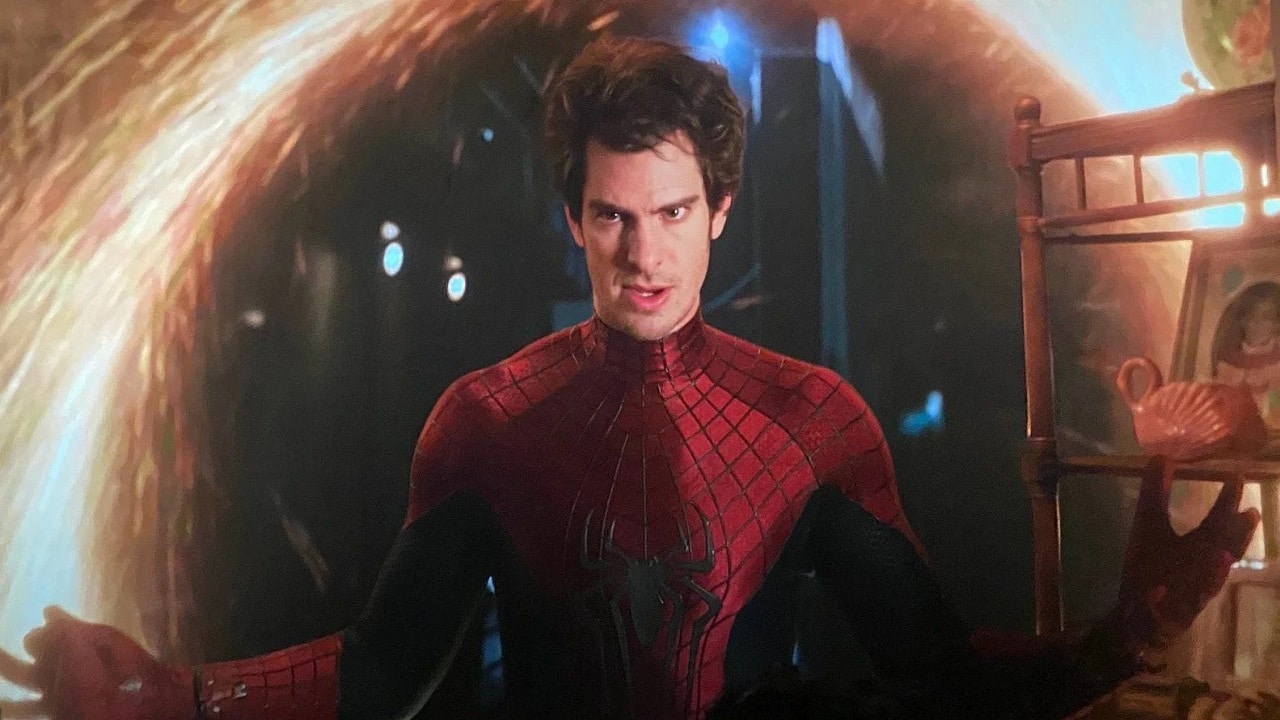 Andrew Garfield tornerà ancora come Spider-Man? "Nessun piano" thumbnail