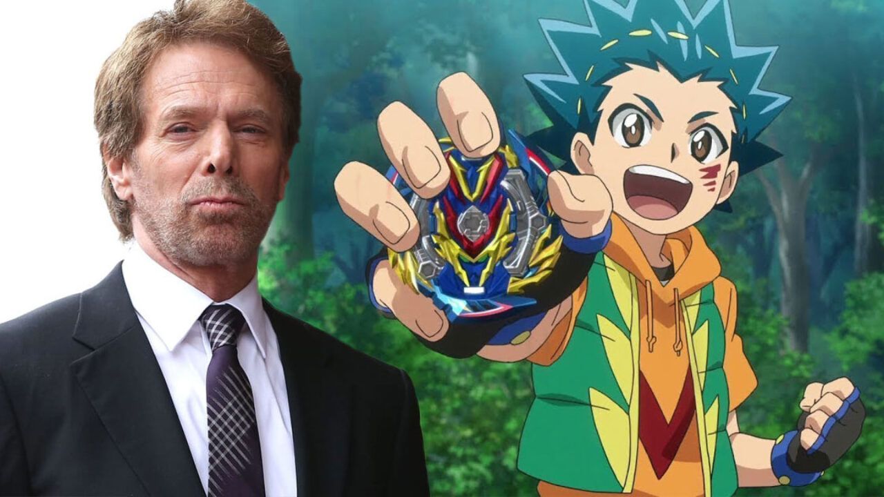 Beyblade: Paramount annuncia il live-action thumbnail