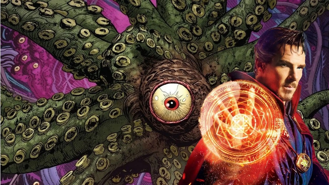 Quello nel trailer di Doctor Strange non è tecnicamente Shuma-Gorath thumbnail