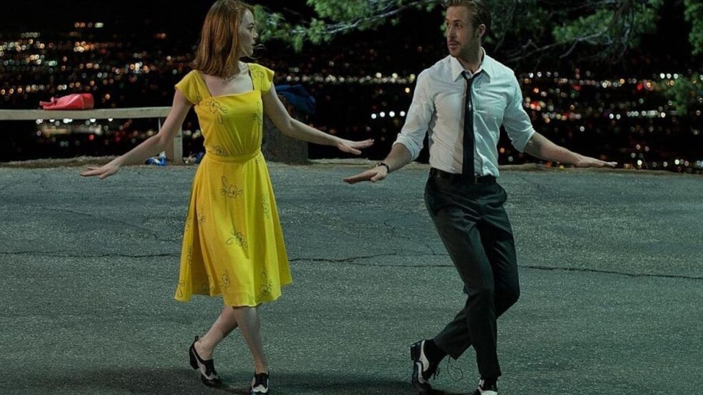 Emma Stone movie Gosling