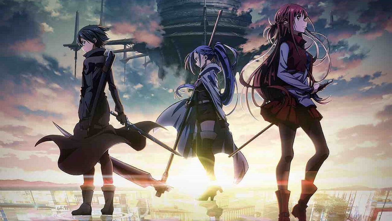 Continua il progetto Anime al Cinema: ad aprile nelle sale il film Sword Art Online thumbnail